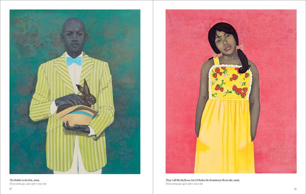 Amy Sherald: American Sublime: Hardcover