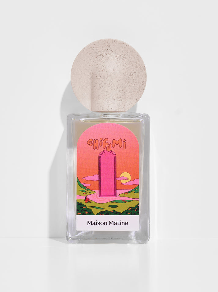 Maison Matine | SHIFUMI