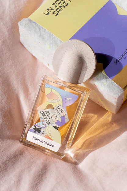 Maison Matine | UN JOUR SANS FIN