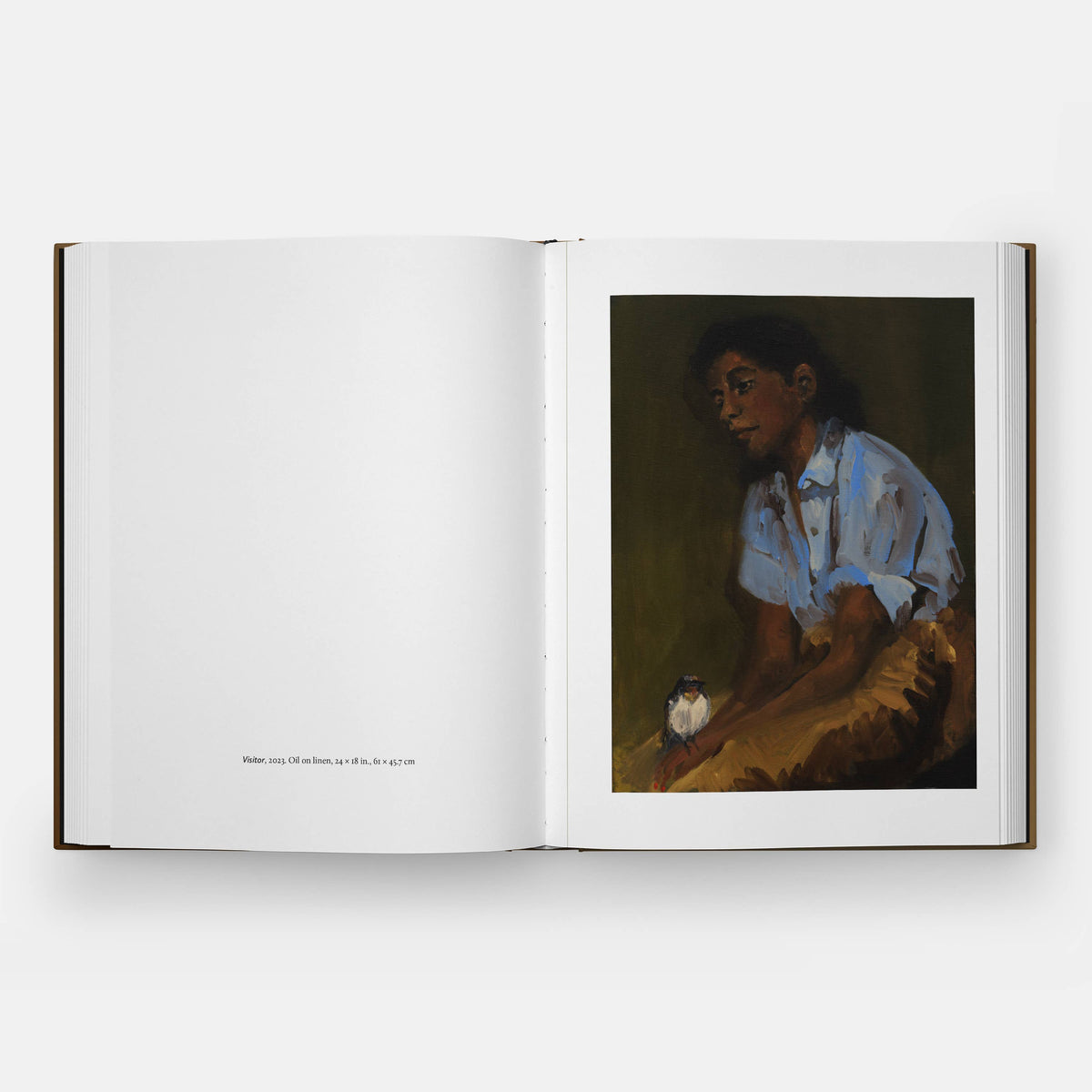 Danielle Mckinney: Beyond the Brushstroke