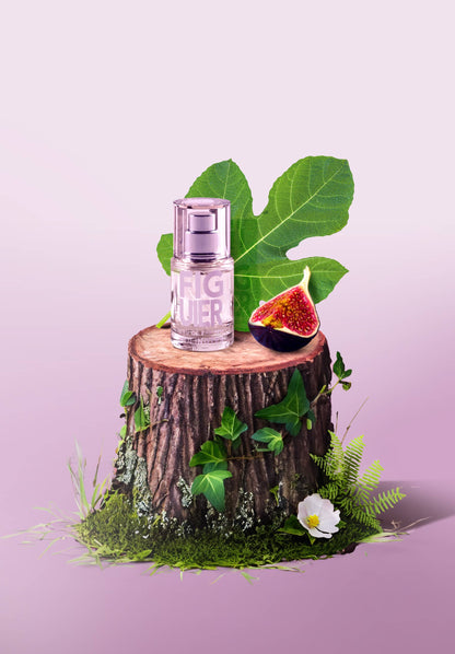 Mini Fig Tree Perfume 0.5 oz - CLEAN BEAUTY