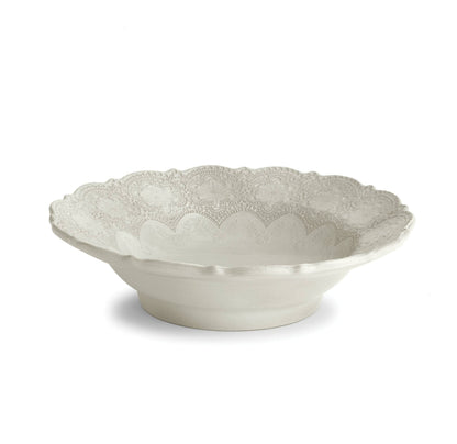 Merletto Antique Serving Bowl