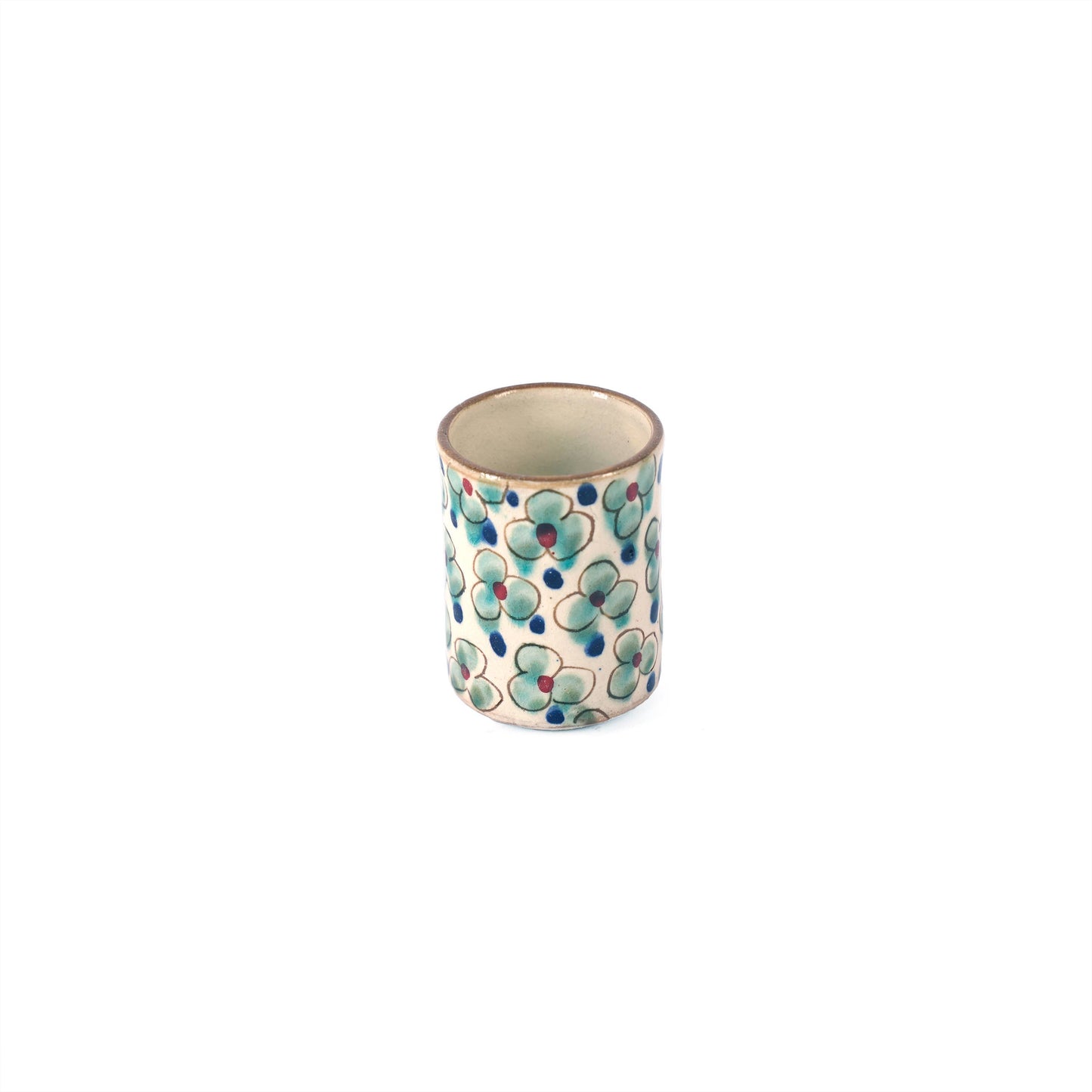KILIIM |Blooms Ceramic Espresso Mug