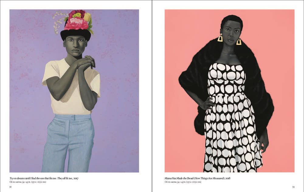 Amy Sherald: American Sublime: Hardcover