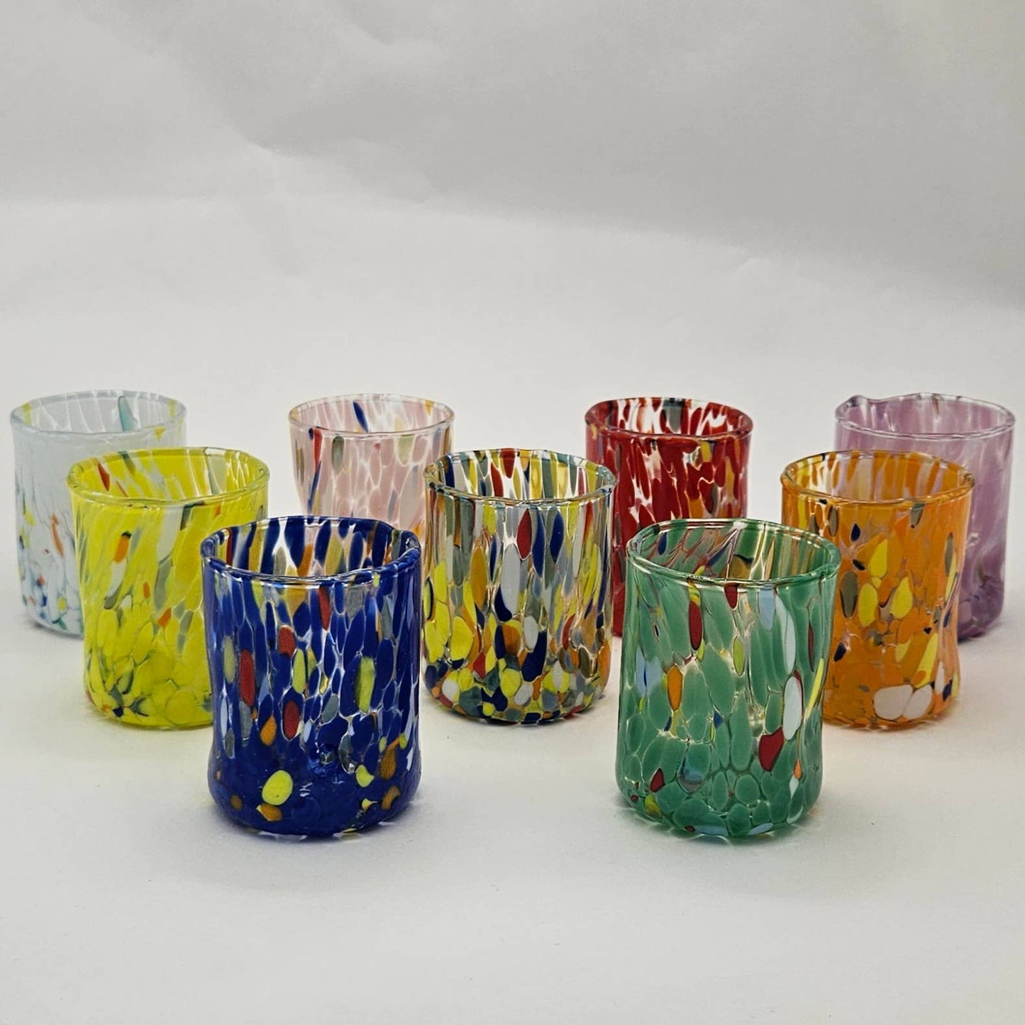 Alice Sturzinger | Venezia Murano Shot Glass - Assorted Colors