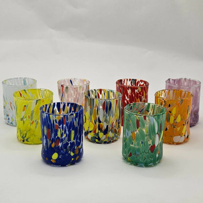 Alice Sturzinger | Venezia Murano Shot Glass - Assorted Colors