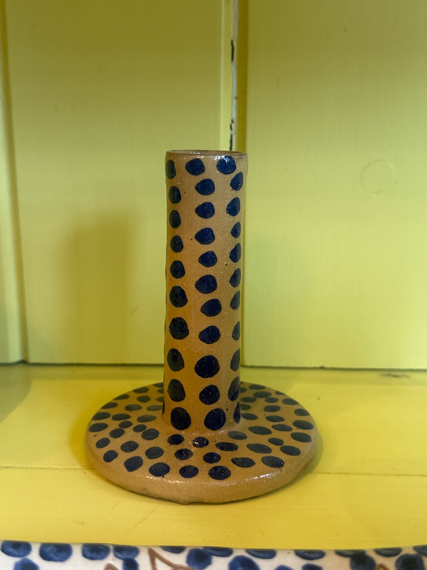 KILIIM | Dotted candlestick