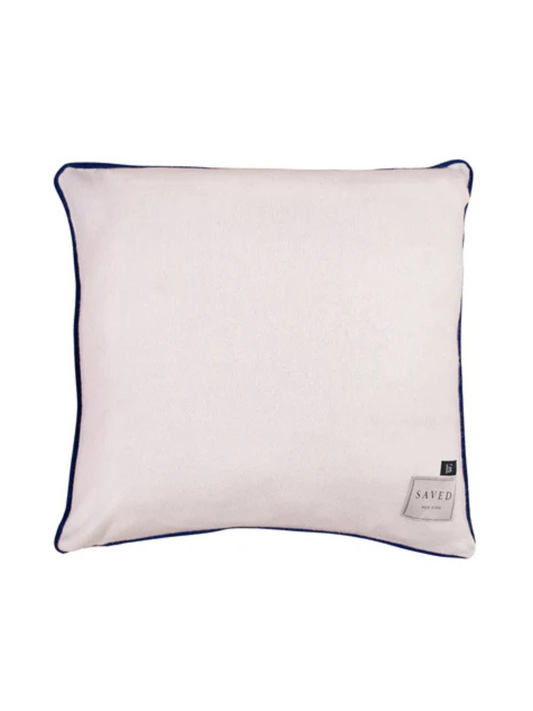 Blue Daydream Pillow