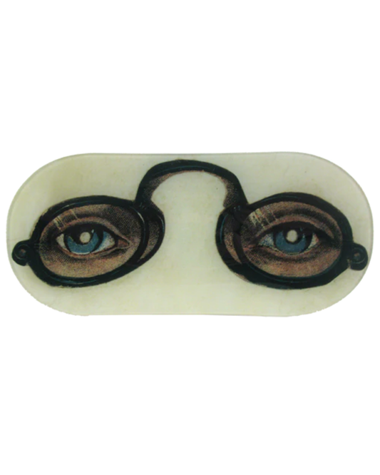John Derian Company | Eyeglasses 6"x12" Oblong Tray