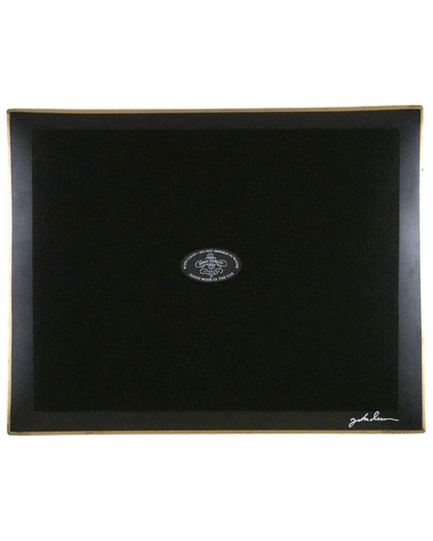 John Derian Company | Keep Good Company, 11 x  14" Rect. Tray