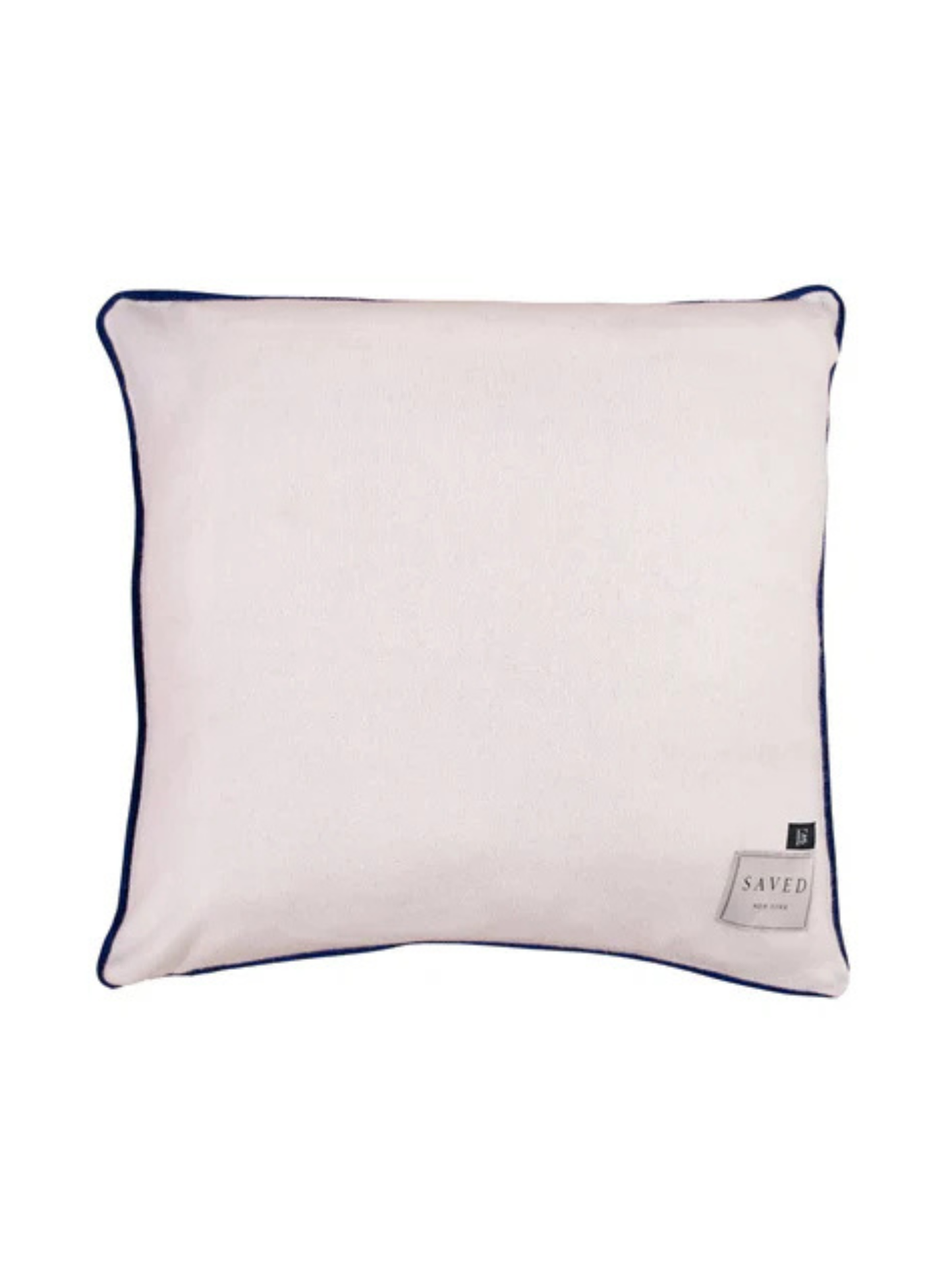 Alternate Blue Daydream Pillow