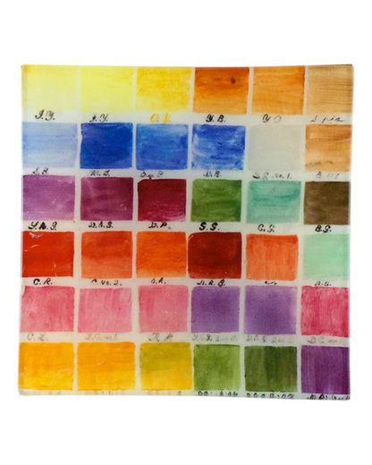 John Derian Company | 1920 Tile Sample 6"