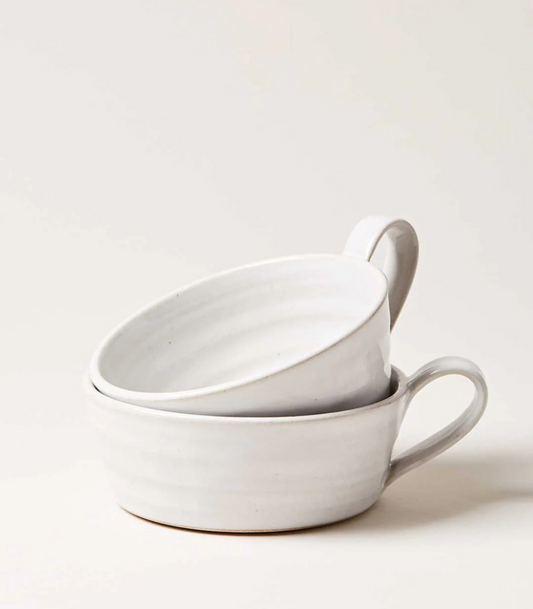 Farmhouse Pottery | Silo Soup Mug