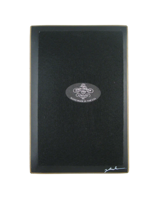 John Derian Company | Peony 2 Tray 6"x9"