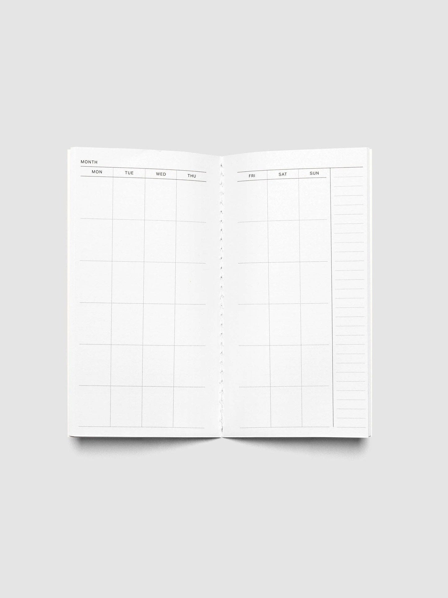 Pocket Plus Travel Notebook Set | w/ 2 additional notebooks