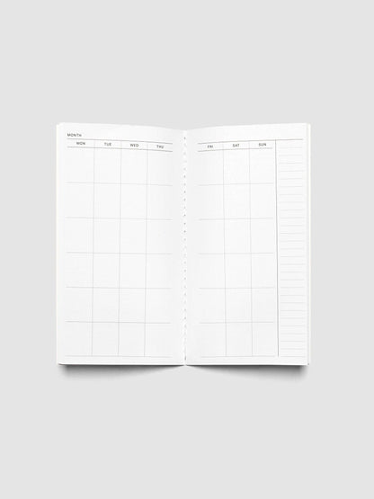 Pocket Plus Travel Notebook Set | w/ 2 additional notebooks