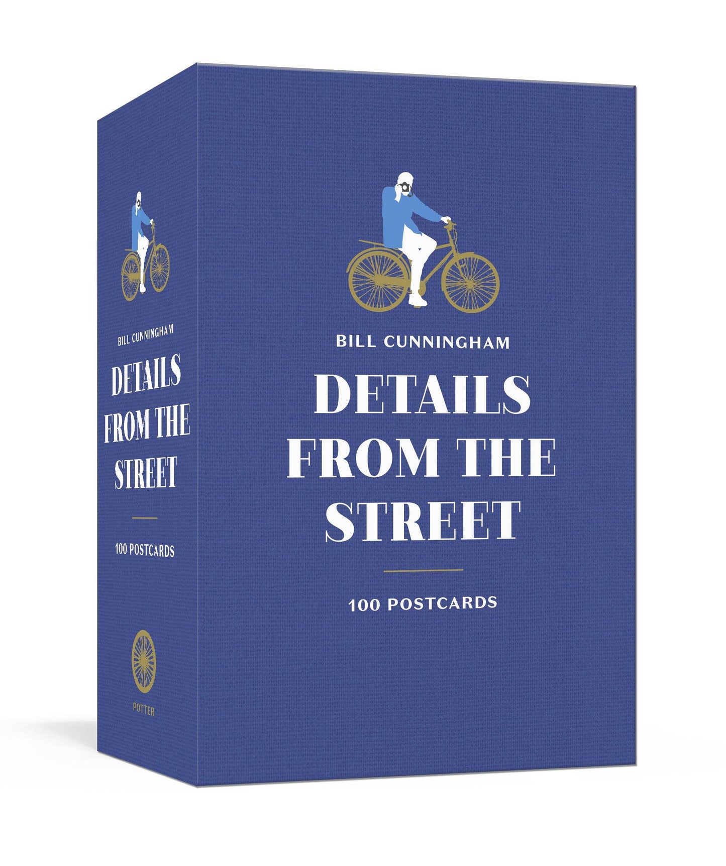 Bill Cunningham Postcards