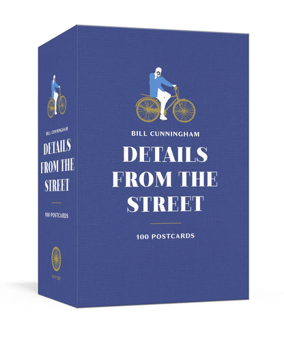 Bill Cunningham Postcards