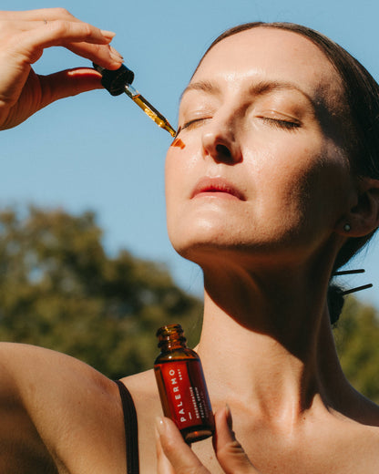 PALERMO | Regenerative Facial Serum with Rosehip CO2 - 4 oz