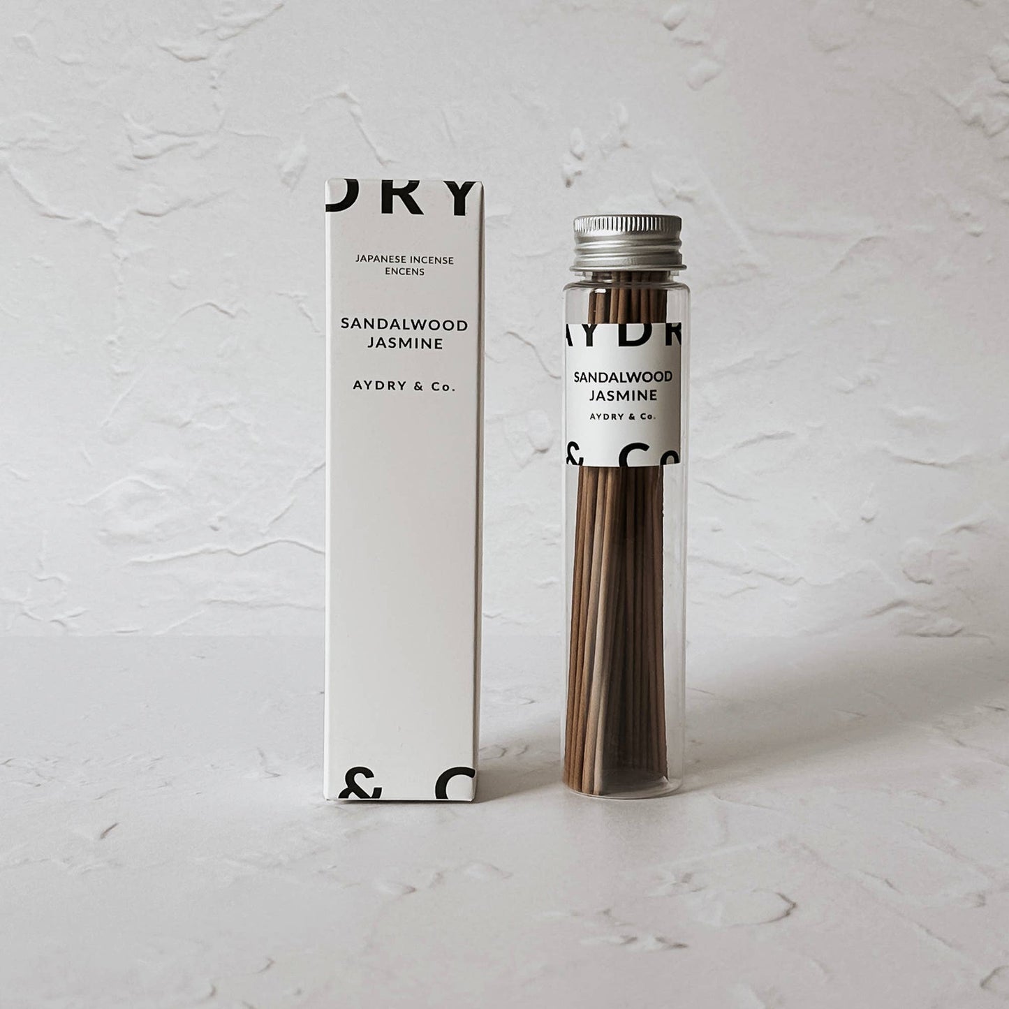 ADRY & Co |SANDALWOOD JASMINE JAPANESE INCENSE