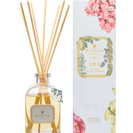 Harlem Candle Co. | "Joy" Reed Diffuser