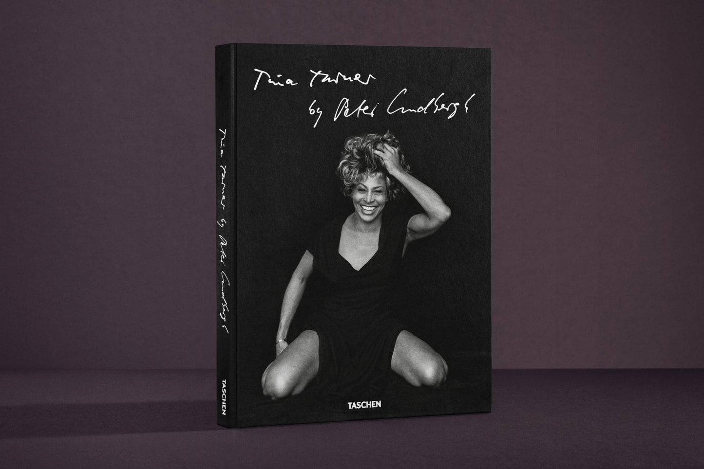 Tina Turner by Peter Lindbergh (German, French, English)