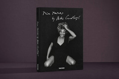 Tina Turner by Peter Lindbergh (German, French, English)