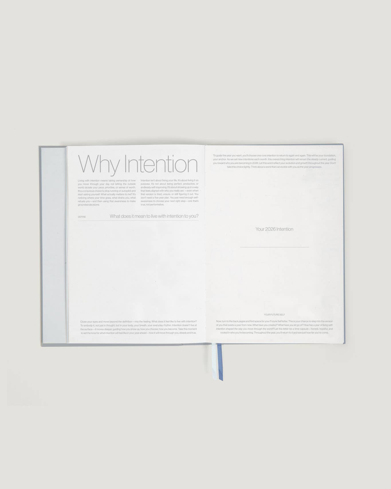 2026 Intentional Planner