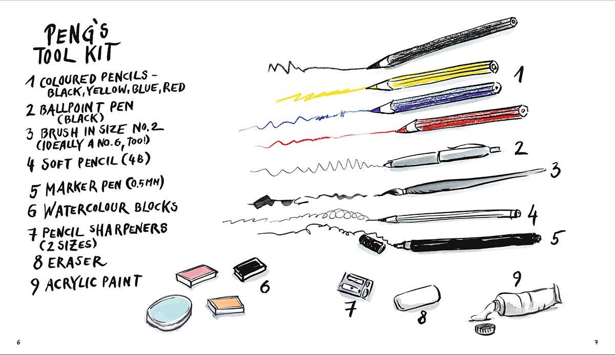 I Can Draw:: Paperback