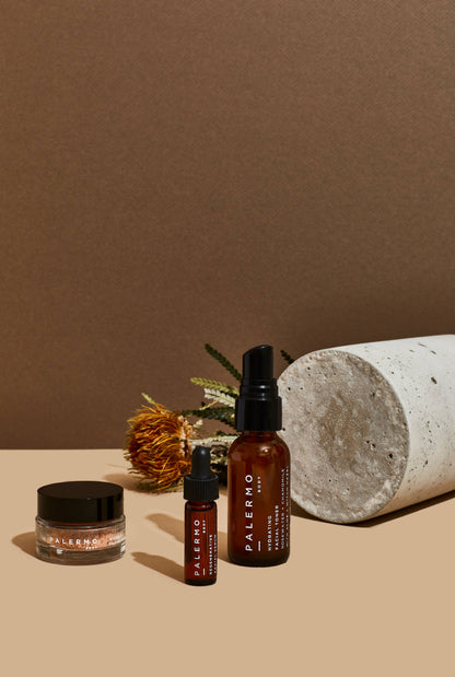 PALERMO | Facial Discovery Kit