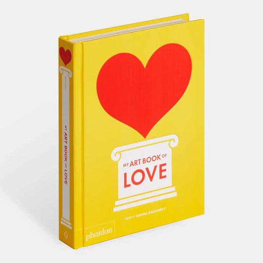 My Art Book Of Love