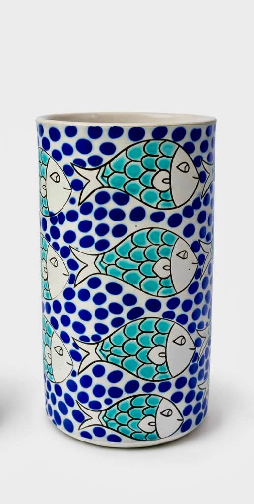KILIIM | Qaroun Ceramic Vase
