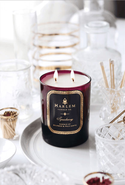 Harlem Candle Co. | "Speakeasy" 11oz Luxury Candle
