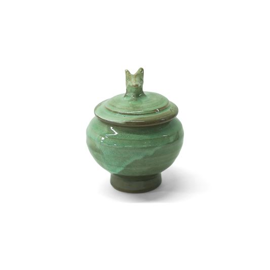 KILIIM | Animal Ceramic Canister