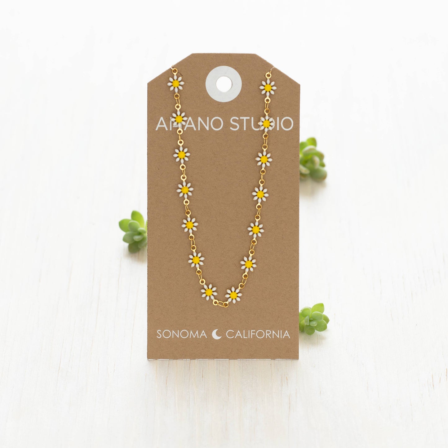 Daisy Chain Choker