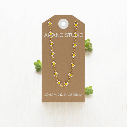 Daisy Chain Choker