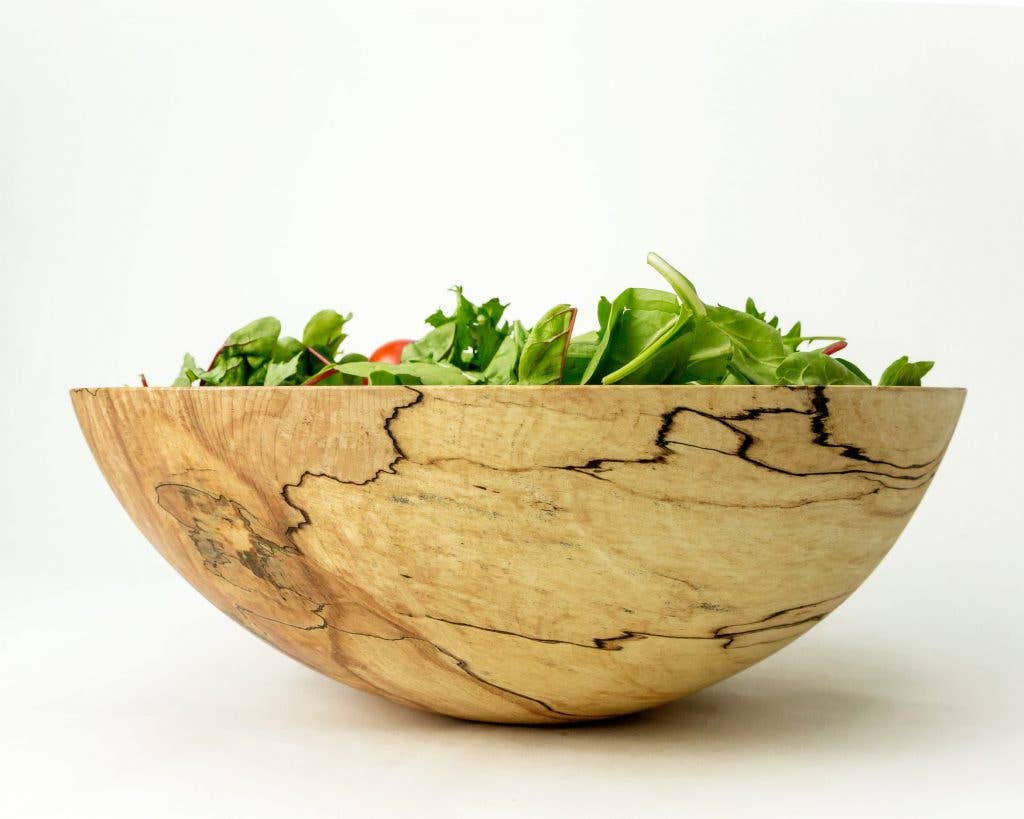 PETERMANS | 13" Ambrosia Maple Round