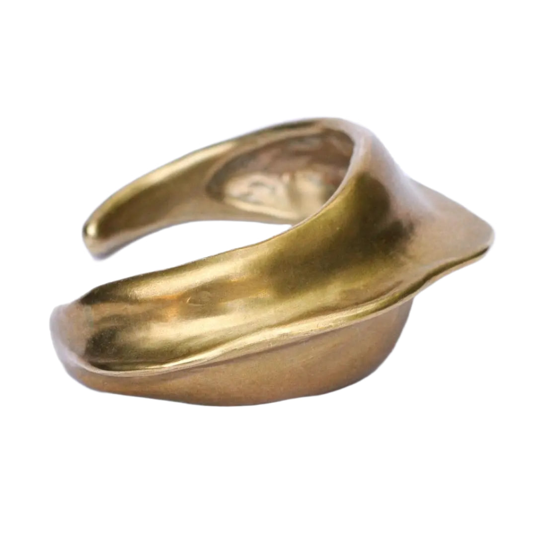 WATER SAND STONE | Molten Cuff