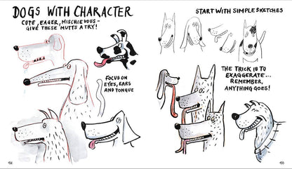 I Can Draw:: Paperback