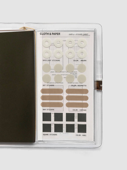 Pocket Plus Travel Notebook Set | w/ 2 additional notebooks
