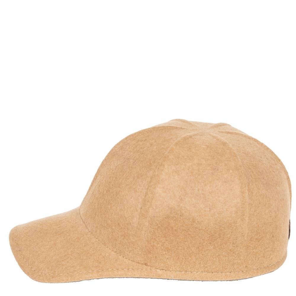 Mixed wool felt CAP: Assorted Colors  57/56