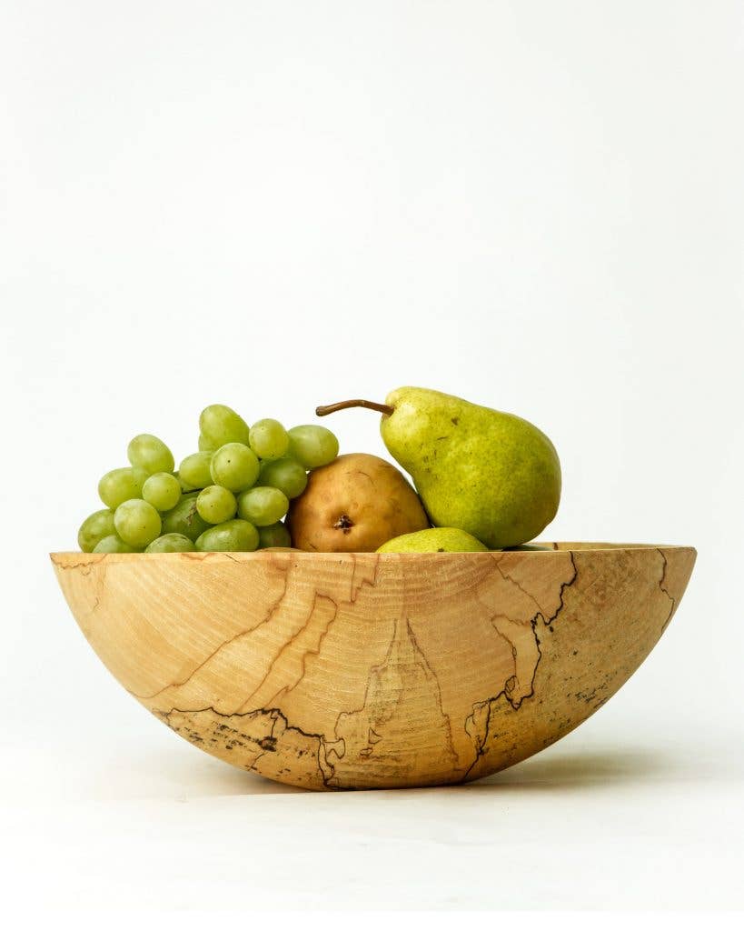 PETERMANS | 13" Ambrosia Maple Round