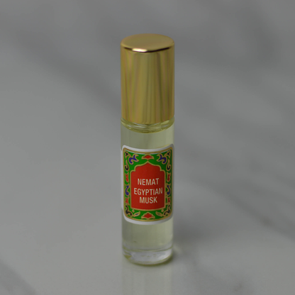 Egyptian Musk Perfume Oil: 5ml