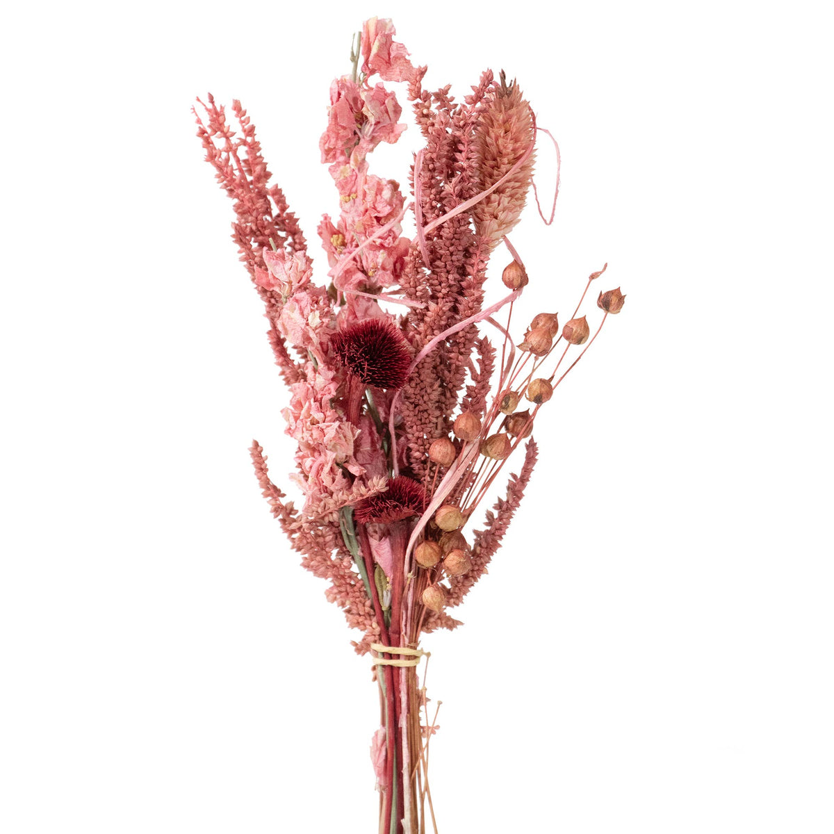 Pink Wildflower Mini Bouquet #138