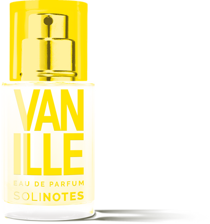 Mini Vanilla Perfume 0.5 oz- CLEAN BEAUTY