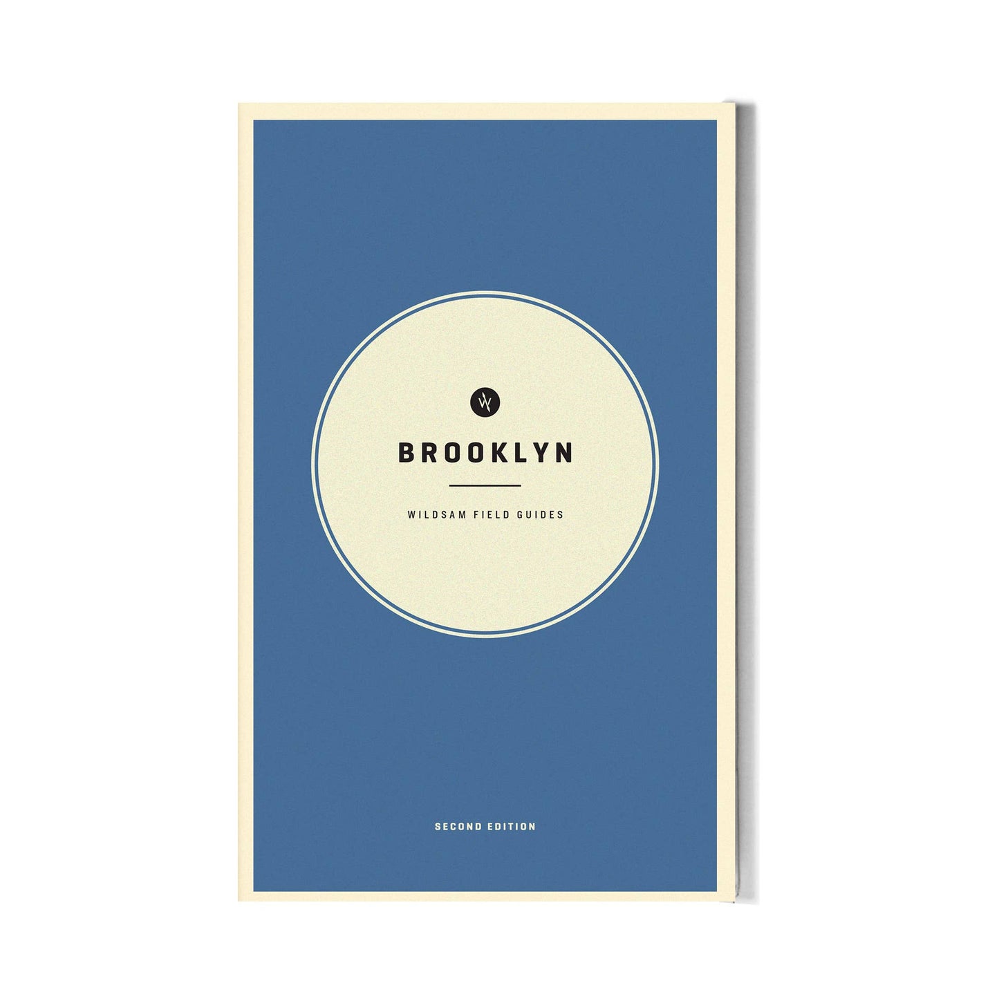 Brooklyn Field Guide Book