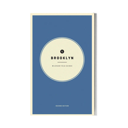 Brooklyn Field Guide Book