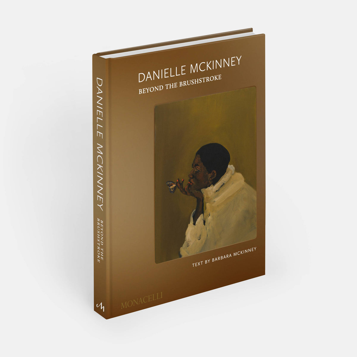 Danielle Mckinney: Beyond the Brushstroke