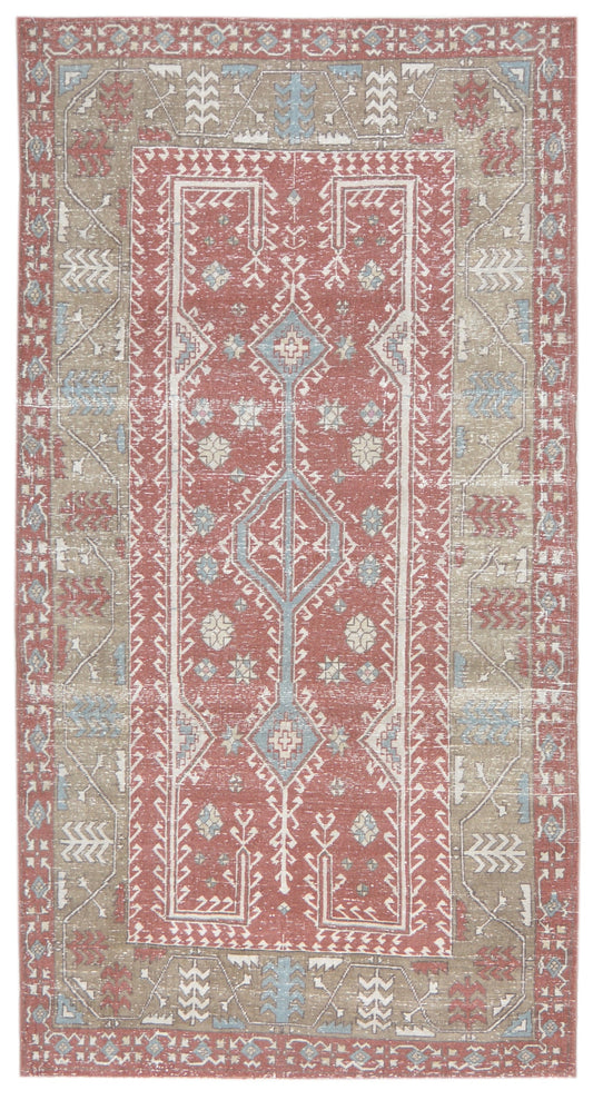 Vintage Turkish 4'7" X 8'8"