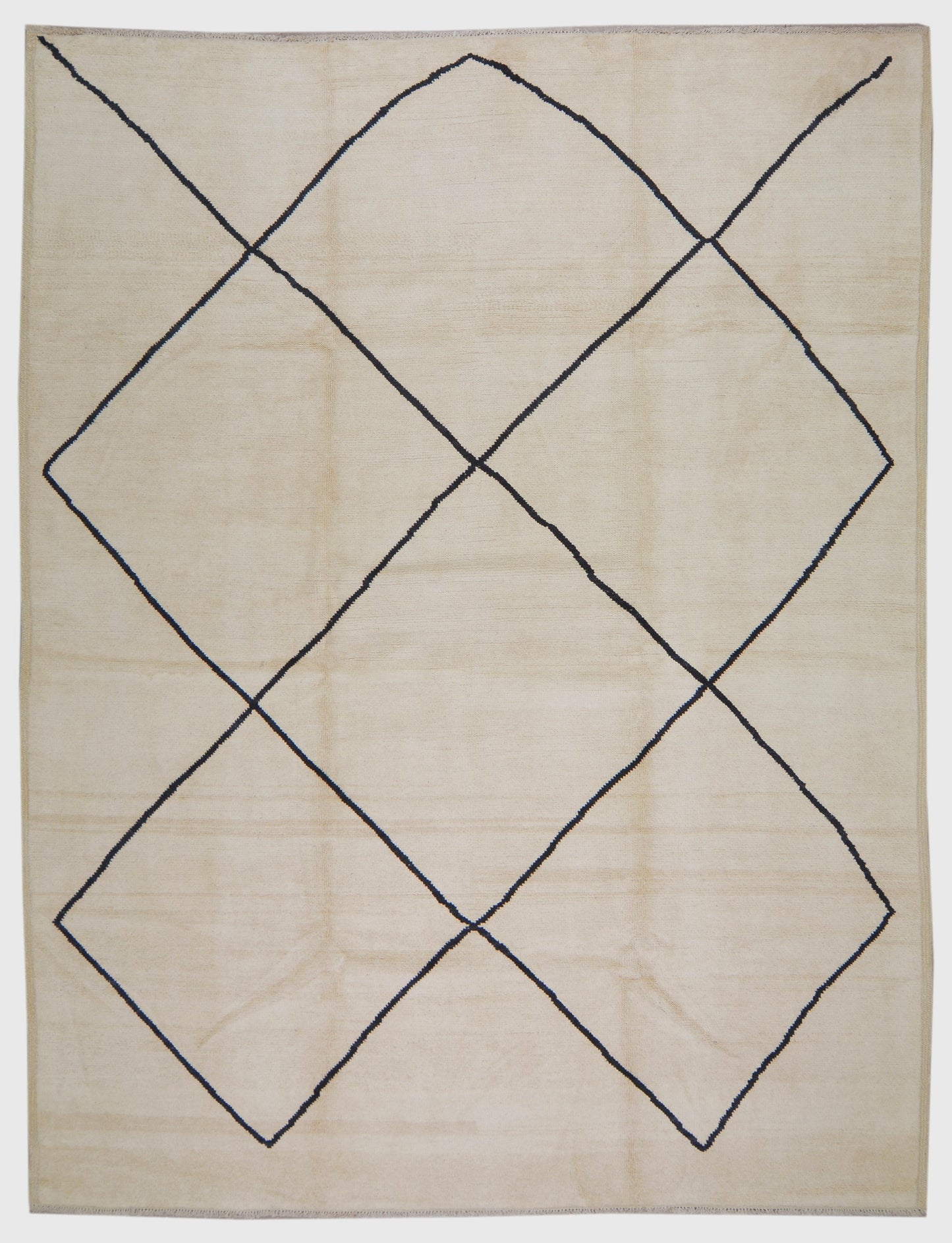 Moroccan Modern 9' 3" X 12' 1"